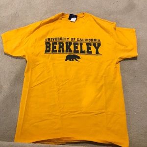University of California Berkeley tshirt